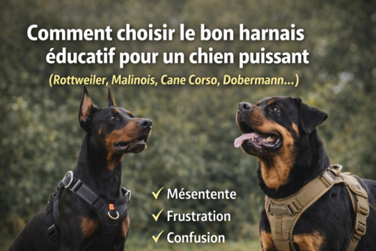 Meilleur harnais