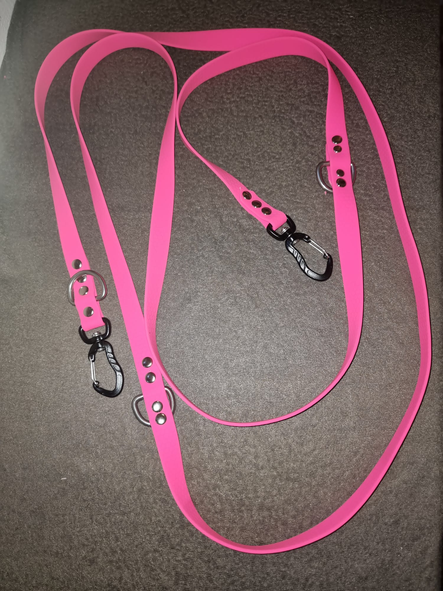 laisser 3m, 3 points